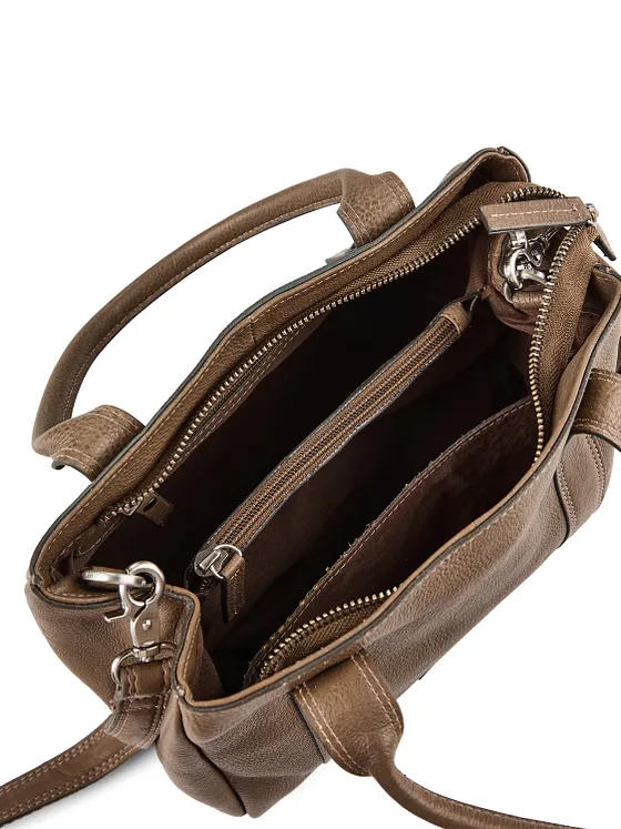 Burkely Soft Skylar Axelväska Läder 25 cm