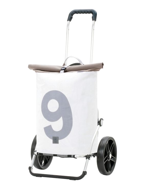 Andersen Shopper Royal Shopper 360° Carro de la compra 60 cm