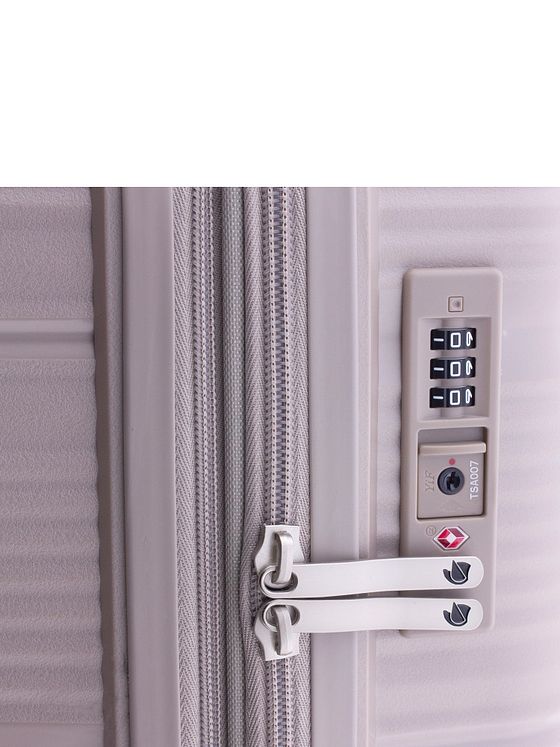 Gladiator 0800 4 hjul Kabinetrolley 55 cm med strækfold