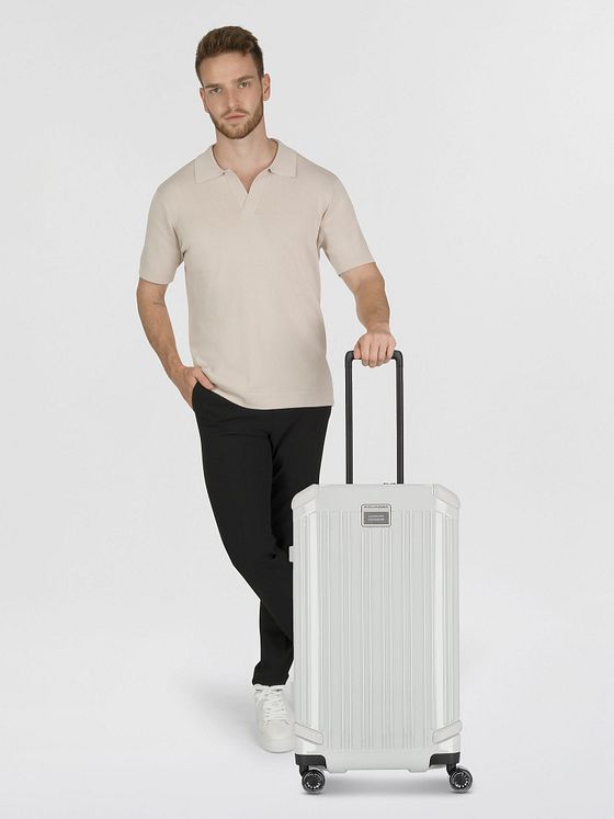 Piquadro Pop 4 hjul Trolley 73 cm