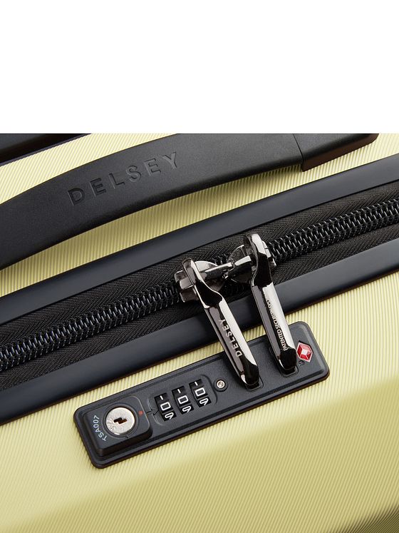 Delsey Paris Karat 2.0 4 hjul Kabinetrolley 55 cm