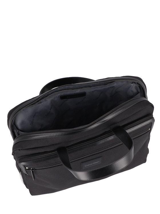 Calvin Klein CK Remote Pro Dokumenttaske 38.5 cm Laptoprum Calvin Klein CK Remote Pro Dokumenttaske 38.5 cm Laptoprum