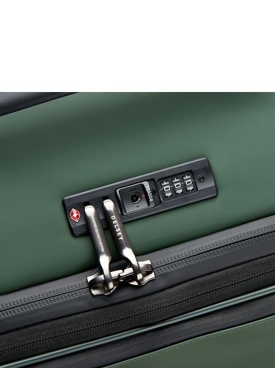 Delsey Paris Turenne Soft 4 hjul Trolley 68 cm med strækfold Delsey Paris Turenne Soft 4 hjul Trolley 68 cm med strækfold