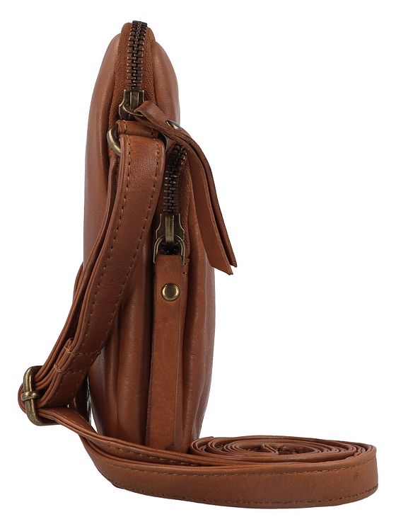 Greenburry Colombiana Skuldertaske Læder 14 cm Greenburry Colombiana Skuldertaske Læder 14 cm