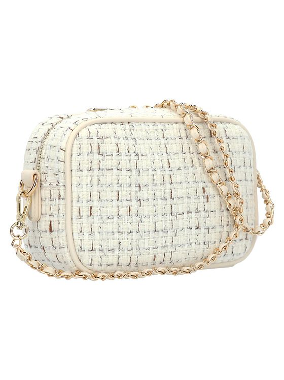 Valentino Tweed Skuldertaske 20 cm