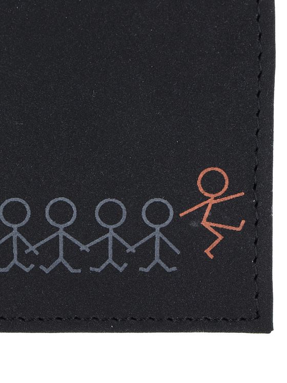oxmox New Cryptan Pung RFID-beskyttelse 11 cm oxmox New Cryptan Pung RFID-beskyttelse 11 cm