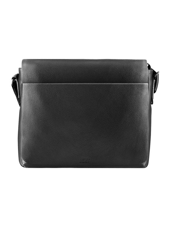 Jost Frankfurt Messenger-taske Læder 36 cm Laptoprum