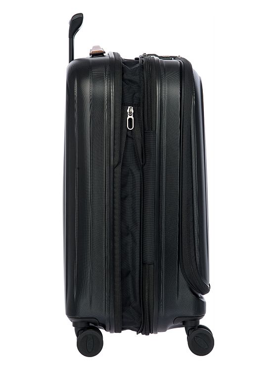 Bric's Taormina 4 hjul Trolley S 57 cm med strækfold