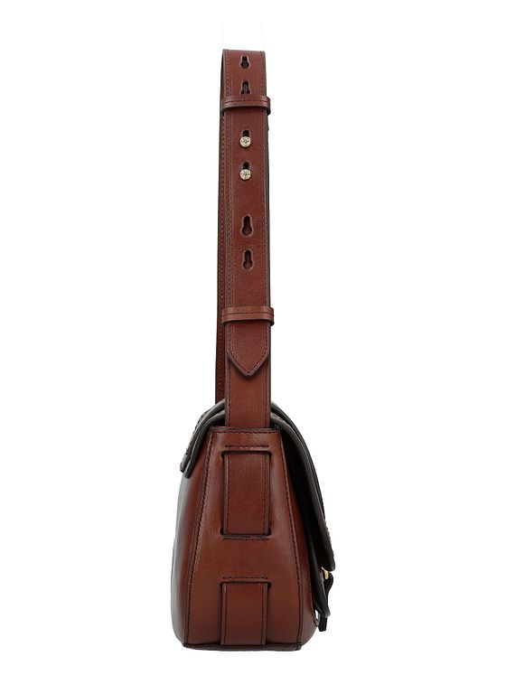 The Bridge Benedetta Taška přes rameno Kůže 27 cm