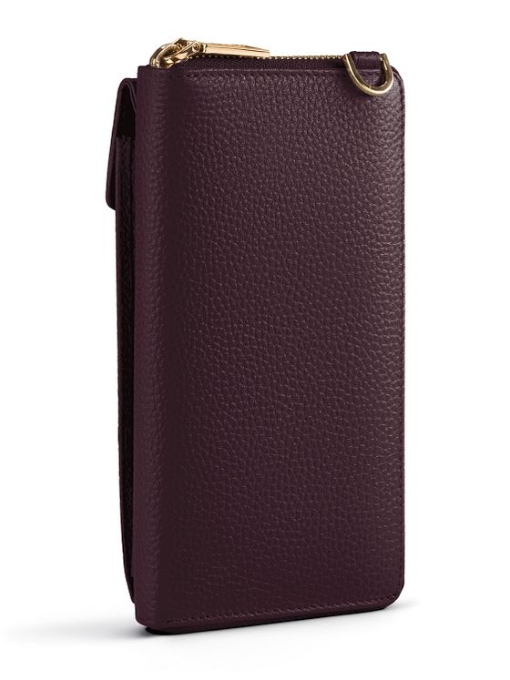 Lazarotti Bologna Leather Mobil-etui Læder 11 cm