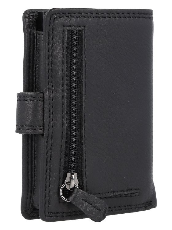 Jack Kinsky Brisbane Pung RFID-beskyttelse Læder 7.5 cm