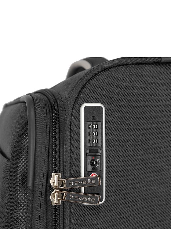 Travelite Miigo 4-hjuls kuffertsæt 4 stk. Travelite Miigo 4-hjuls kuffertsæt 4 stk.