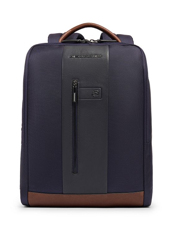 Piquadro Kort rygsæk RFID 41 cm rum til bærbar computer Piquadro Kort rygsæk RFID 41 cm rum til bærbar computer