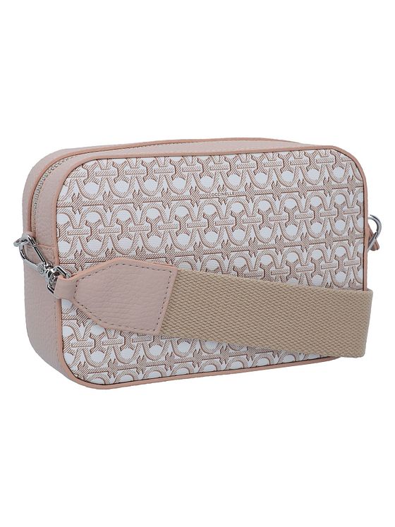 Coccinelle Tebe Skuldertaske Læder 19 cm