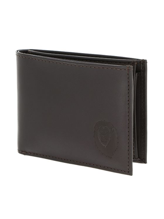 oxmox Leather Pung RFID-beskyttelse Læder 11 cm