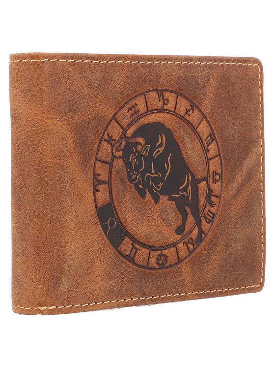 Greenburry Vintage Pung Læder 12 cm