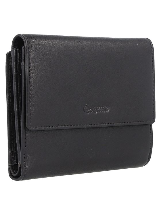 Esquire Viktoria pung RFID læder 12 cm