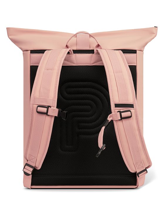 Pactastic Urban Collection Päiväreppu 45 cm Kannettavan tietokoneen lokero
