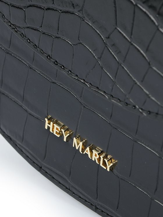 Hey Marly Soul Sister Skuldertaske Læder 25 cm Hey Marly Soul Sister Skuldertaske Læder 25 cm