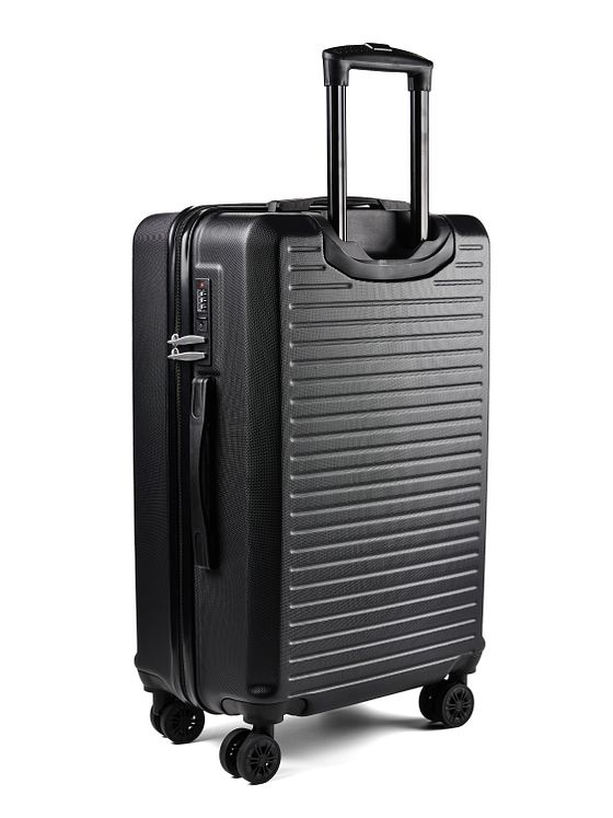 NOWI Grand Canaria 4-Rollen Kofferset 3tlg. mit Doppelrollen