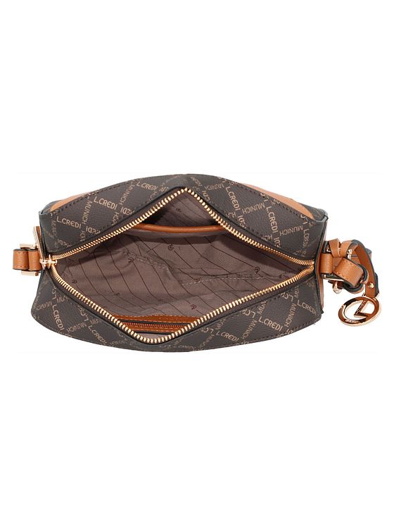 L.CREDI Filiberta skuldertaske 22 cm