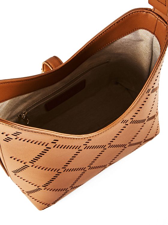 Furla Goccia Skuldertaske Læder 25 cm Furla Goccia Skuldertaske Læder 25 cm