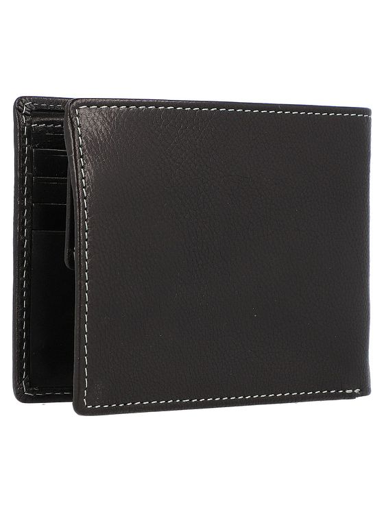 Esquire Denver-pung RFID-læder 12 cm Esquire Denver-pung RFID-læder 12 cm