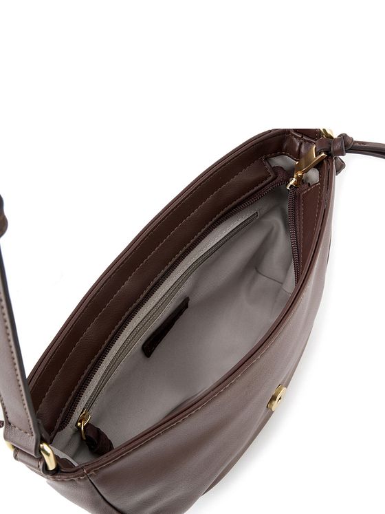 FredsBruder Weave Harmony Skuldertaske Læder 25 cm