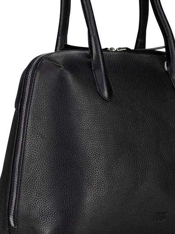 Jost Vika Taška přes rameno Kůže 38 cm