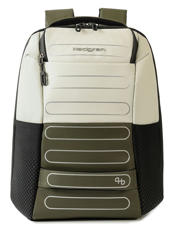 Hedgren Comby Performance Handle M P Daypack M RFID-beskyttelse 40 cm Laptoprum