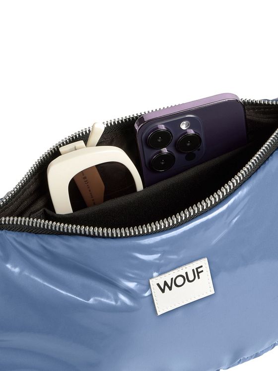 Wouf Glossy Skuldertaske 34 cm