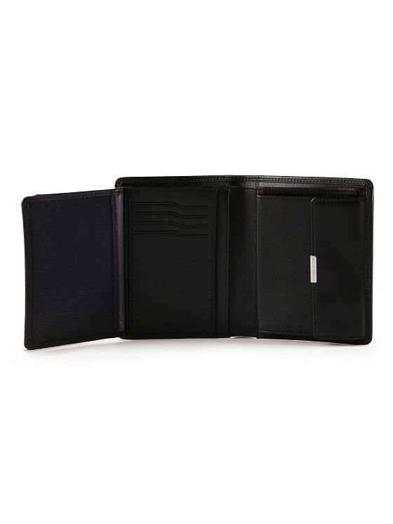 Braun Büffel Golf 3.0 Peněženka RFID ochrana Kůže 10 cm