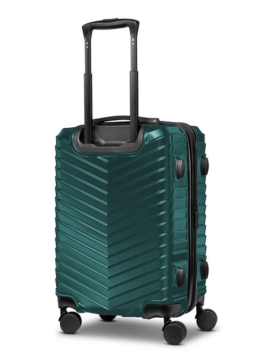 Redolz Essentials 18 4 kolečka Kabinkový kufr 55 cm s roztažitelným záhybem