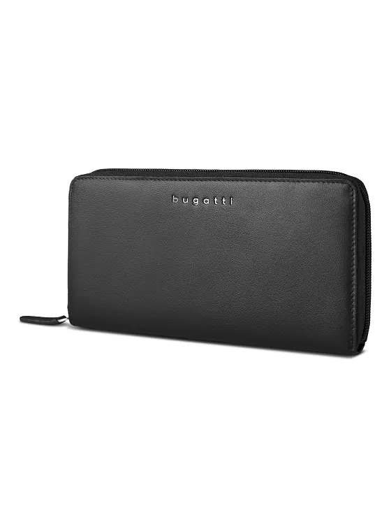bugatti Valencia Pung RFID-beskyttelse Læder 20 cm bugatti Valencia Pung RFID-beskyttelse Læder 20 cm