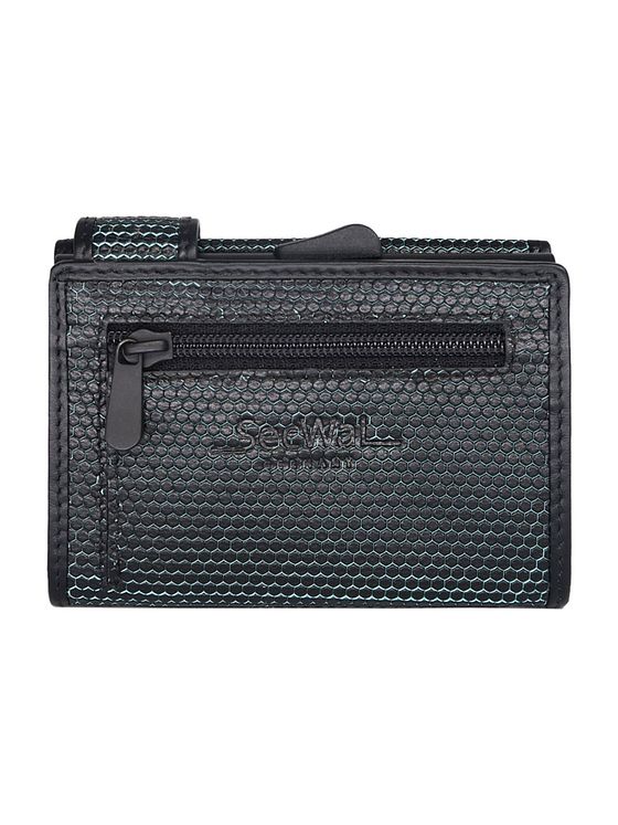 SecWal Kreditkortholder RFID i læder 7 cm