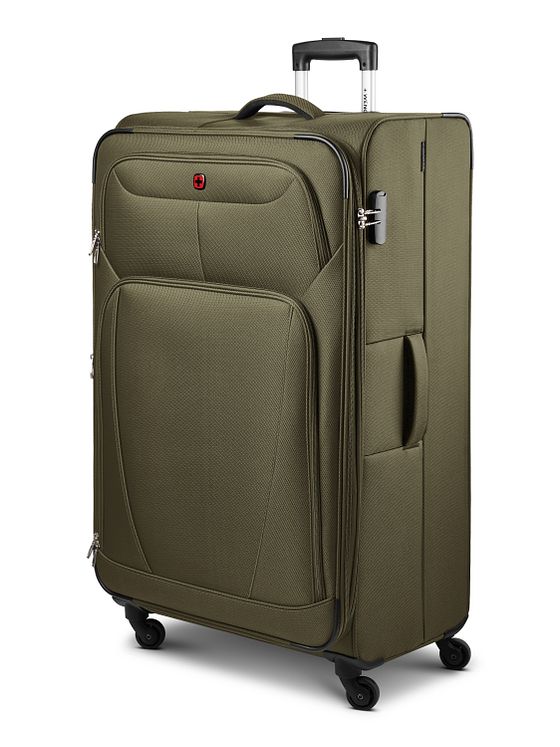 Wenger Beaumont 4 hjul Trolley XL 87 cm med strækfold