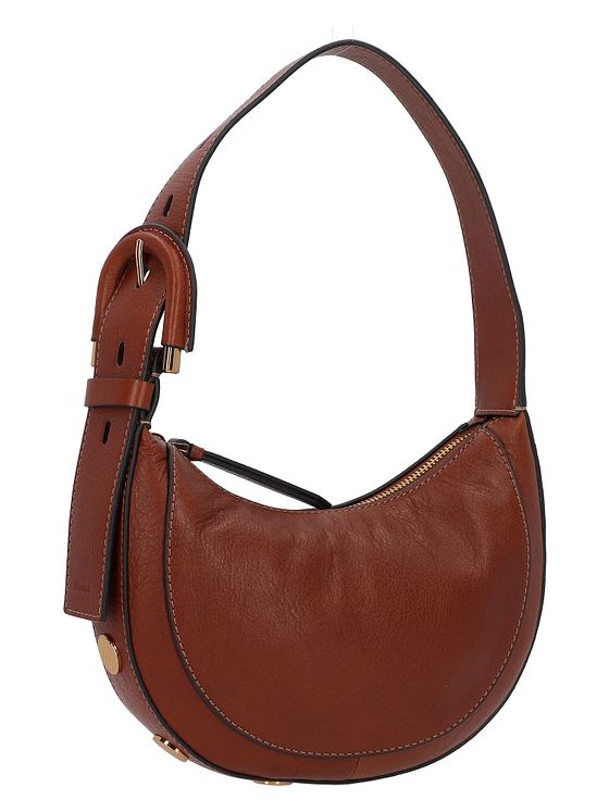 Fossil Harwell Skuldertaske Læder 23 cm