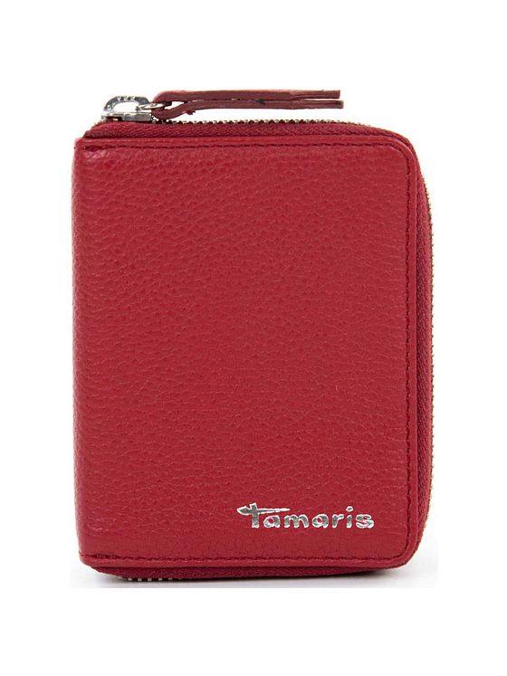 Tamaris Amanda pung i læder 8,5 cm