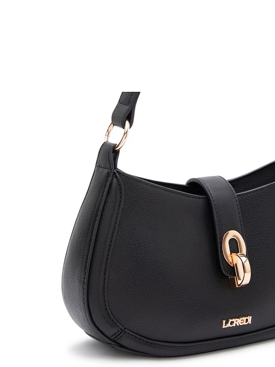 L.CREDI Petronella Skuldertaske 25 cm L.CREDI Petronella Skuldertaske 25 cm
