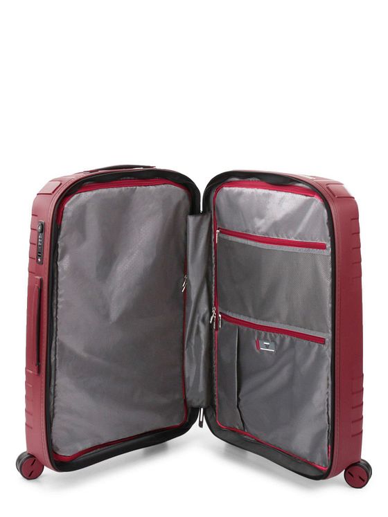 Roncato Ypsilon 4 hjul Trolley L 78 cm med strækfold