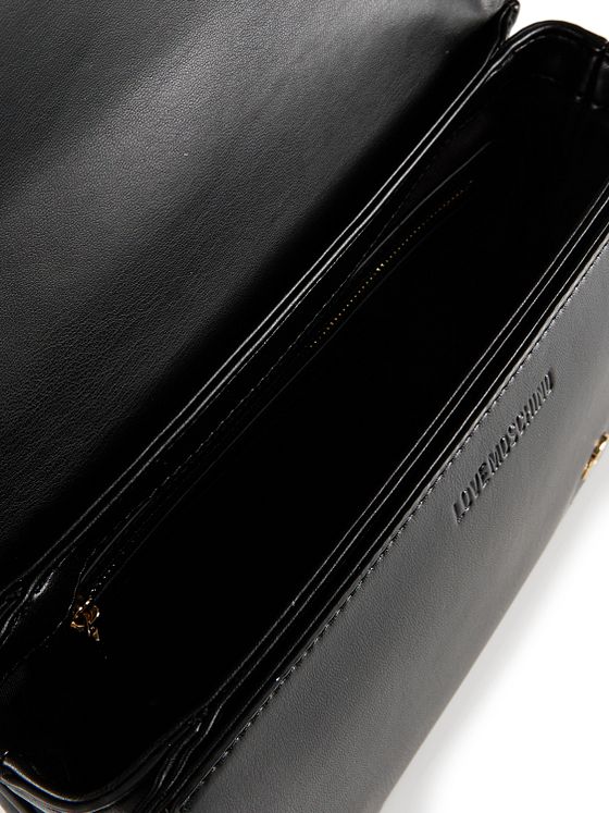 Love Moschino Quilted Skuldertaske 26 cm