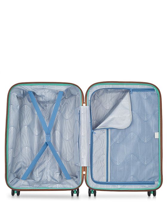 Delsey Paris Freestyle 4 hjul Trolley 67 cm