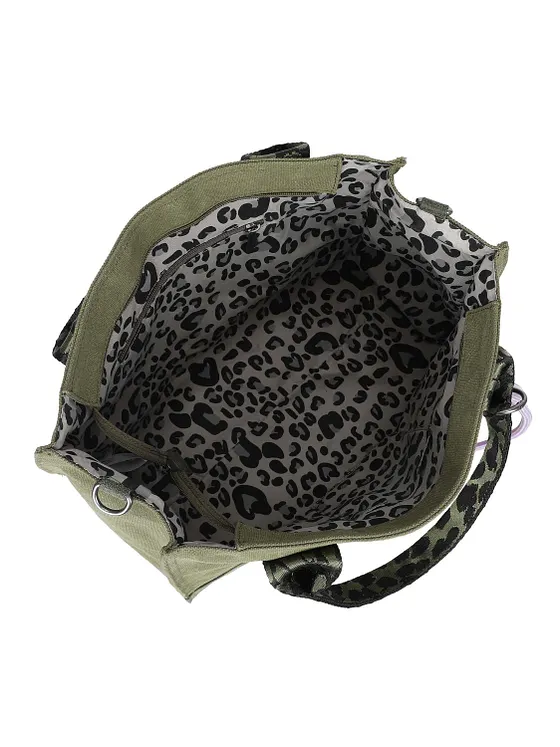 Fritzi aus Preußen Canvas Kabelka 40 cm