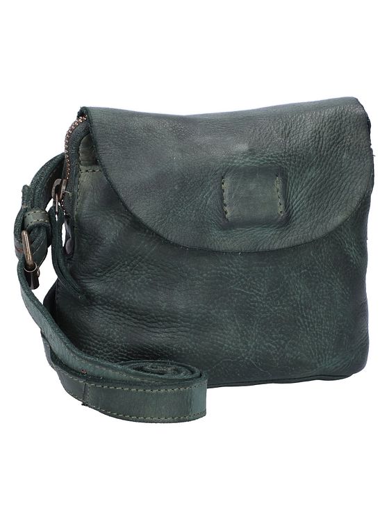 Harold's Submarine skuldertaske i læder 18 cm