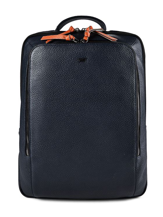 Braun Büffel Novara Forretningsrygsæk Læder 40 cm Laptoprum Braun Büffel Novara Forretningsrygsæk Læder 40 cm Laptoprum