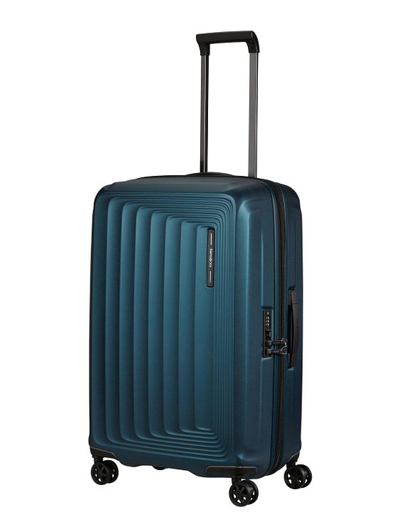 Samsonite Nuon 4-hjulet Trolley 69 cm med ekspansion