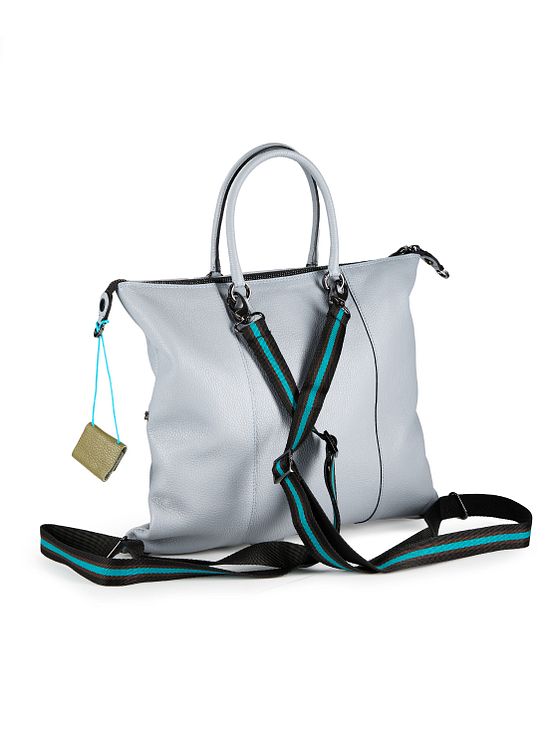 Gabs G3 Plus 5 i 1 skuldertaske i læder 43 cm