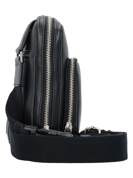 Picard Milano skuldertaske i læder 18 cm