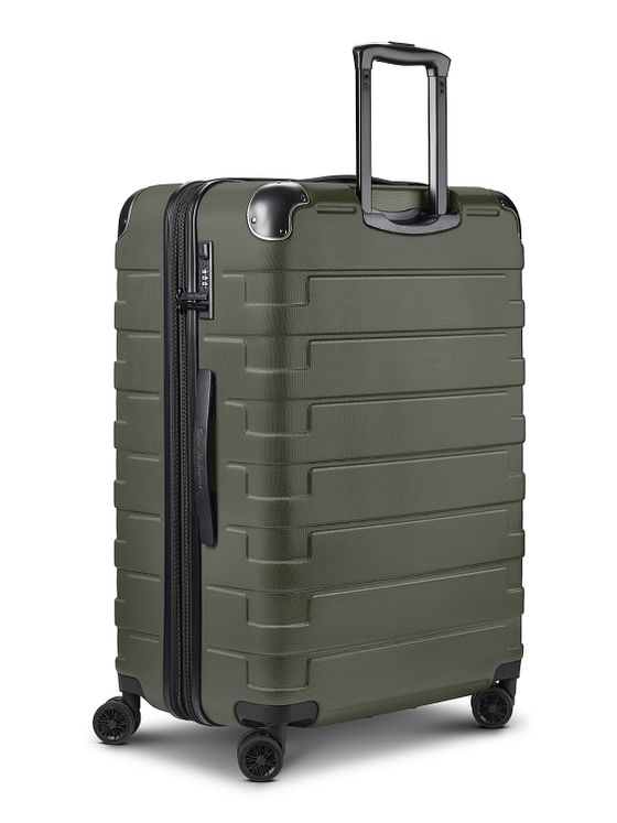 Tonino Lamborghini Tonino Lamborghini Milano Trolley 3-SET med stretchfold og XL-kuffert Tonino Lamborghini Tonino Lamborghini Milano Trolley 3-SET med stretchfold og XL-kuffert