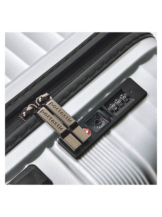 Pactastic Collection 02 THE THREE SET 4 hjul Kuffert 3-delt